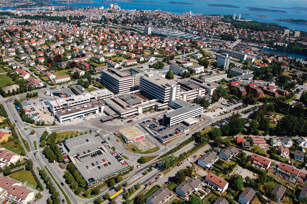 Foto: Stavanger Universitetssjukehus